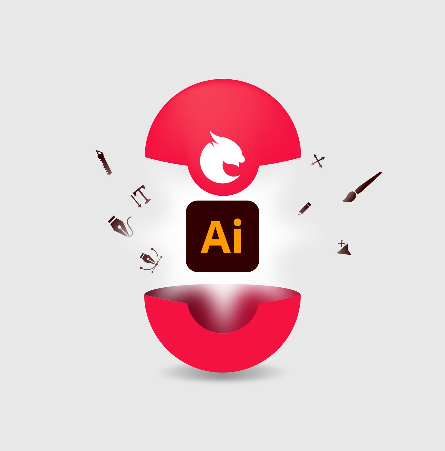 Master Adobe Illustrator: 5 Levels, 5 Hours